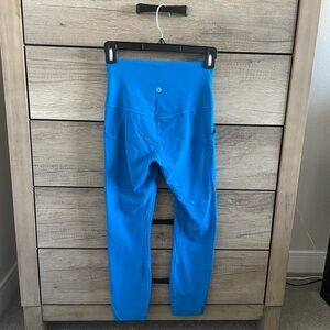 Lululemon align high-rise pant with pockets 25”